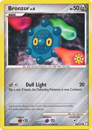 Bronzor (74/123) [Countdown Calendar Promos] | Odin's Place