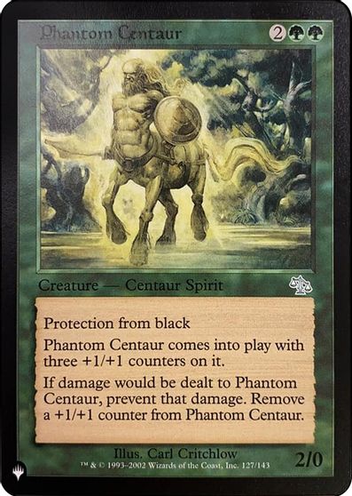 Phantom Centaur (2021 Edition) [Mystery Booster] | Odin's Place