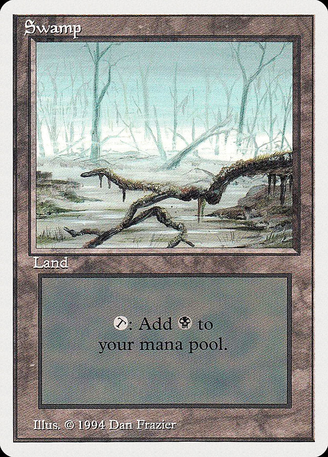 Swamp (298) [Summer Magic / Edgar] | Odin's Place
