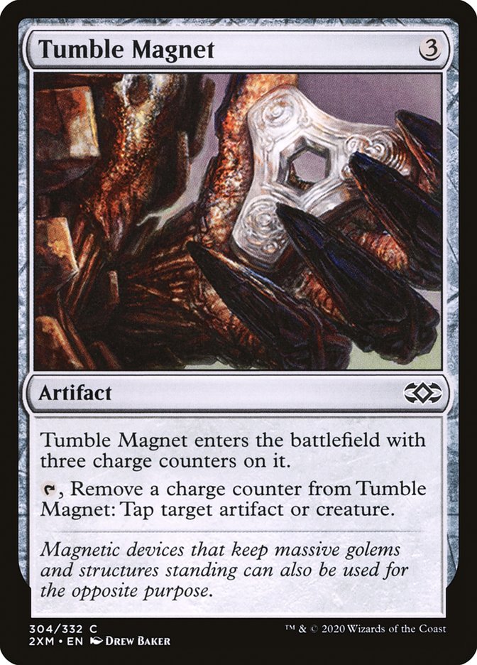 Tumble Magnet [Double Masters] | Odin's Place
