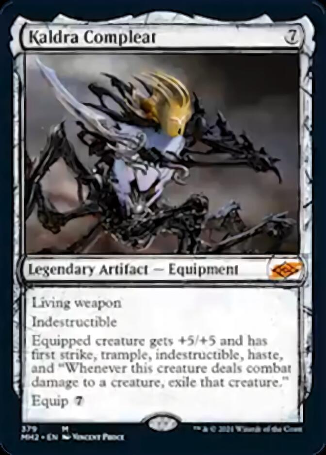 Kaldra Compleat (Sketch) [Modern Horizons 2] | Odin's Place