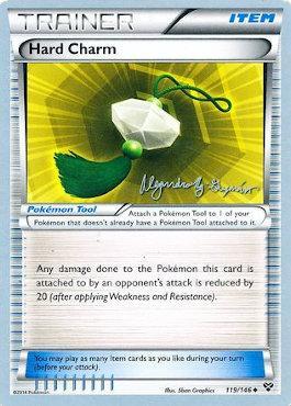 Hard Charm (119/146) (Primal Groudon - Alejandro Ng-Guzman) [World Championships 2015] | Odin's Place