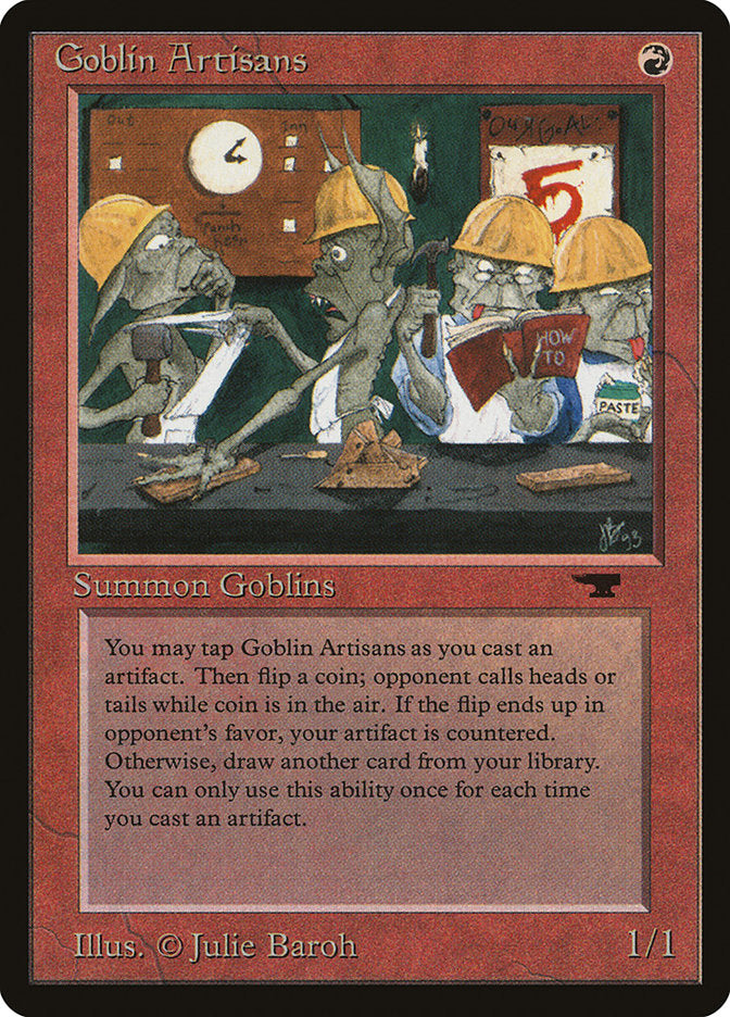 Goblin Artisans (26) [Antiquities] | Odin's Place