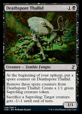 Deathspore Thallid [Time Spiral Remastered] | Odin's Place