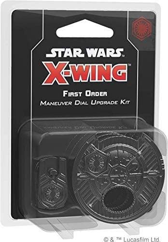 Star Wars X-Wing: First Order Maneuver Dial Upgrade Kit | Odin's Place