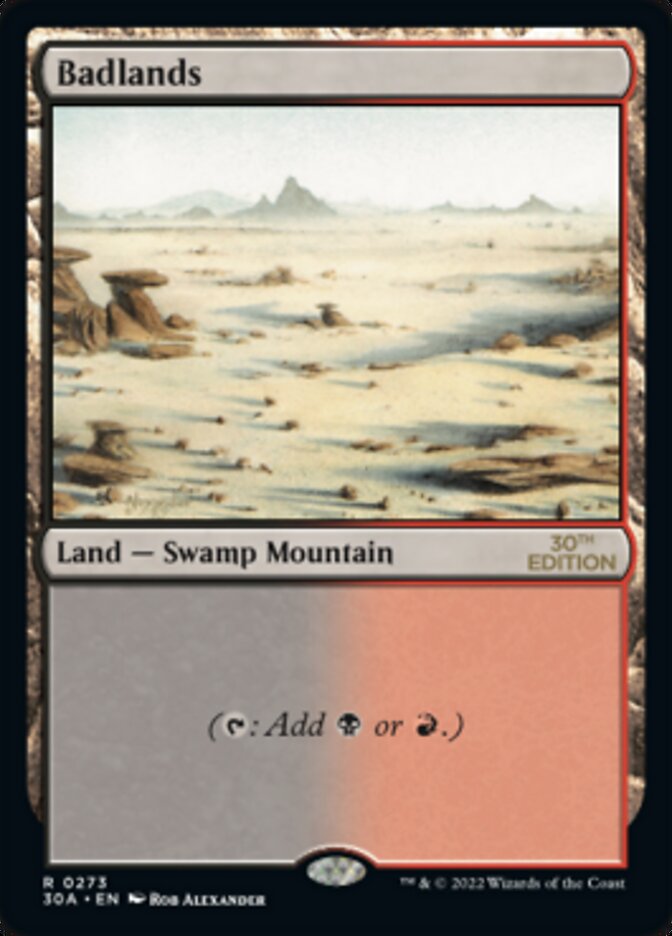 Badlands [30th Anniversary Edition] | Odin's Place