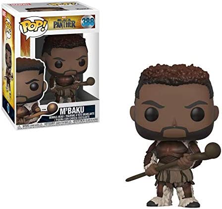 Funko Pop Wakanda Forever M'Baku | Odin's Place