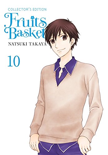 Fruits Basket Collectors Edition TPB Volume 10 | Odin's Place