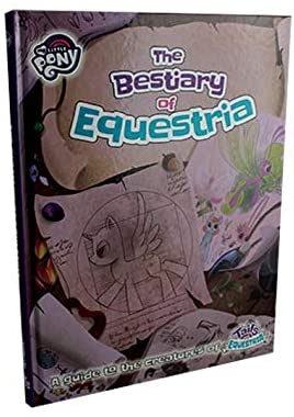 My Little Pony RPG: The Bestiary of Equestria | Odin's Place