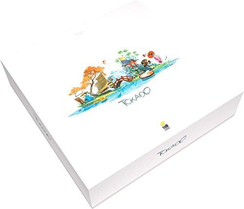 Tokaido 5th Anniversary Edition | Odin's Place