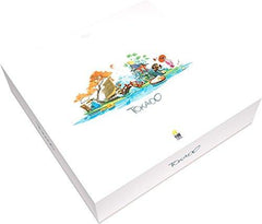 Tokaido 5th Anniversary Edition | Odin's Place