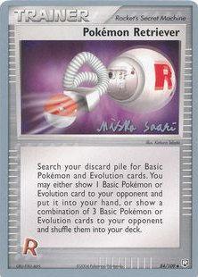 Pokemon Retriever (84/109) (Suns & Moons - Miska Saari) [World Championships 2006] | Odin's Place