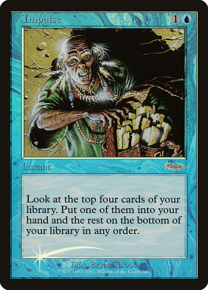 Impulse (11) [Friday Night Magic 2001] | Odin's Place
