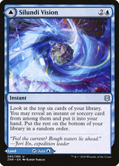 Silundi Vision // Silundi Isle [Zendikar Rising] | Odin's Place