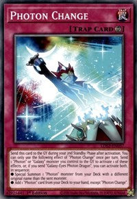 Photon Change [LDS2-EN057] Common | Odin's Place