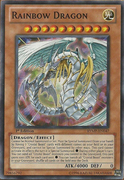 Rainbow Dragon [RYMP-EN047] Common | Odin's Place