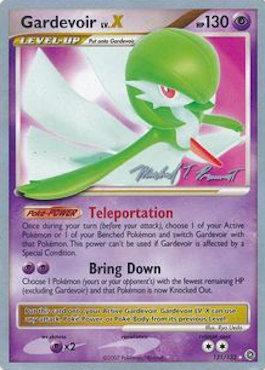 Gardevoir LV.X (131/132) (Boltevoir - Michael Pramawat) [World Championships 2010] | Odin's Place