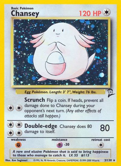 Chansey | Odin's Place