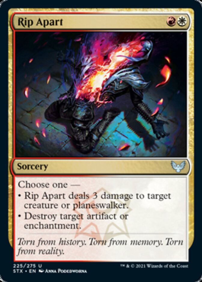 Rip Apart [Strixhaven: School of Mages] | Odin's Place