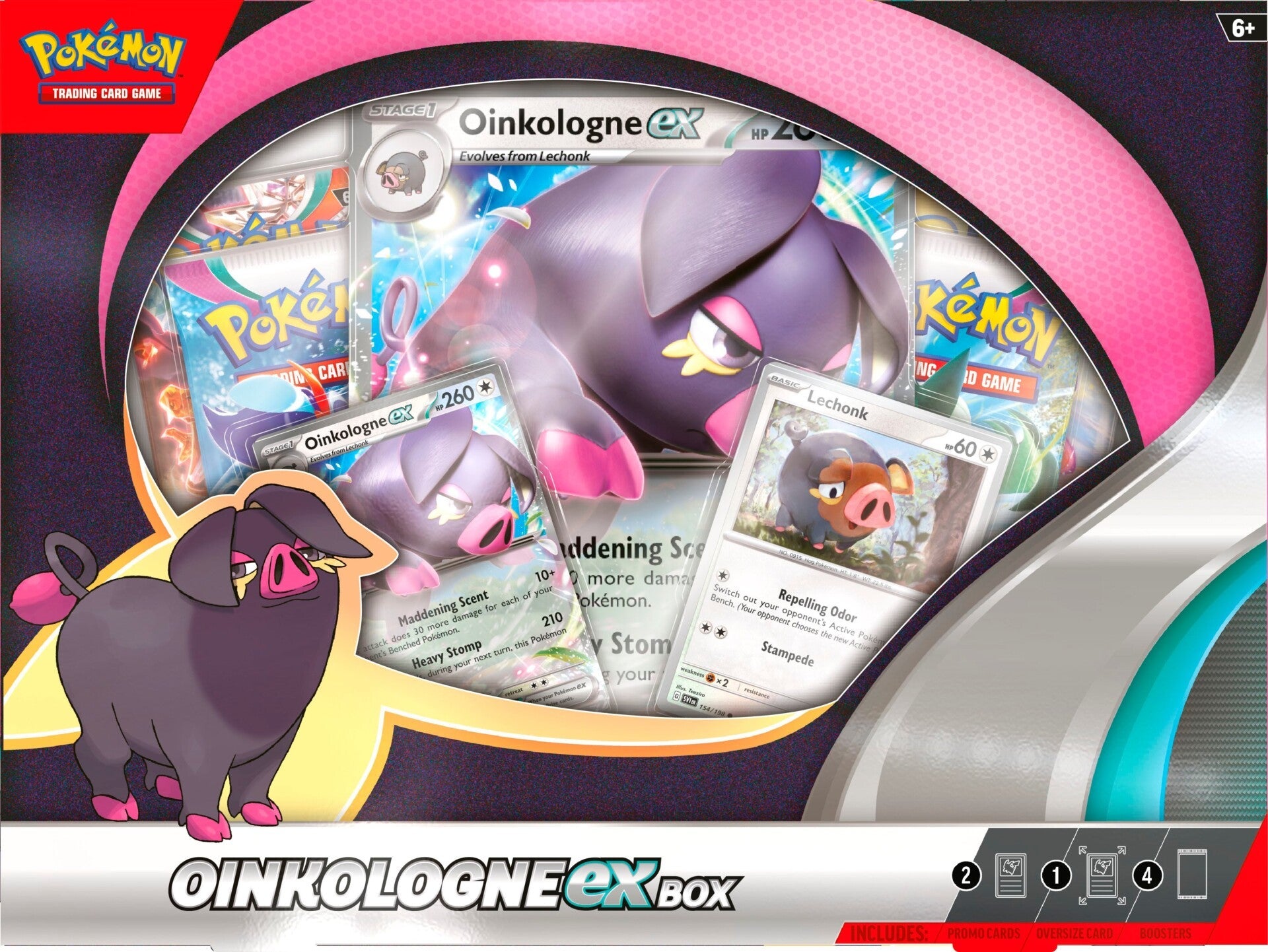 Oinkologne ex Box | Odin's Place