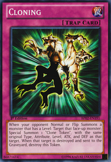 Cloning [BP02-EN191] Common | Odin's Place