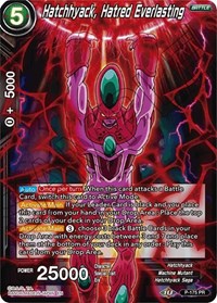 Hatchhyack, Hatred Everlasting (P-175) [Promotion Cards] | Odin's Place