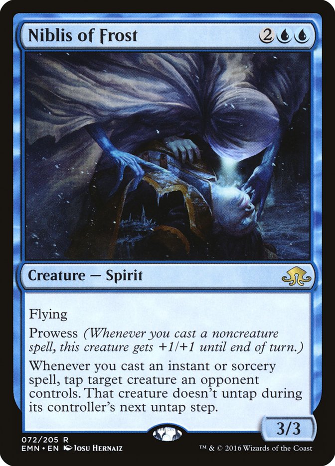 Niblis of Frost (72) [Eldritch Moon] | Odin's Place