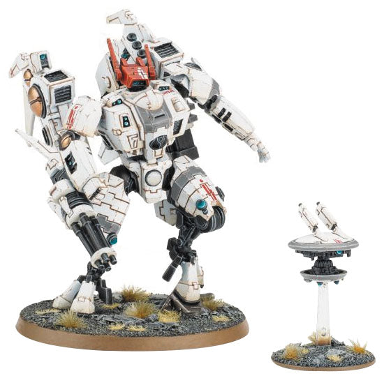Warhammer 40K: Tau Empire Commander | Odin's Place