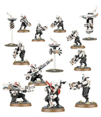 Warhammer 40K: Tau Empire Pathfinder Team | Odin's Place
