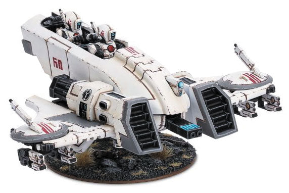 Warhammer 40K: Tau Empire TX4 Piranha | Odin's Place