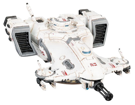 Warhammer 40K: Tau Empire TY7 Devilfish | Odin's Place