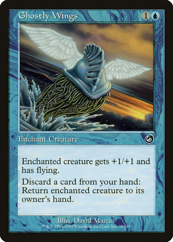 Ghostly Wings (38) [Torment] | Odin's Place