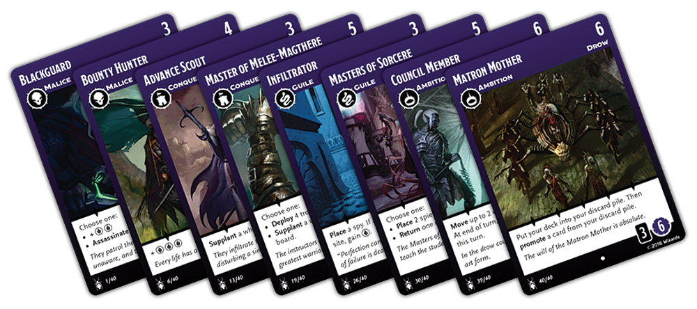 Tyrants of the Underdark | Odin's Place
