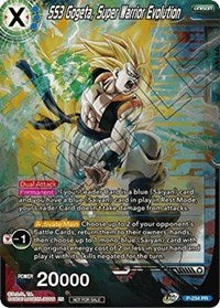 SS3 Gogeta, Super Warrior Evolution (P-234) [Promotion Cards] | Odin's Place