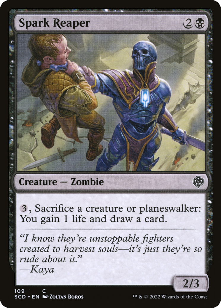 Spark Reaper [Starter Commander Decks] | Odin's Place