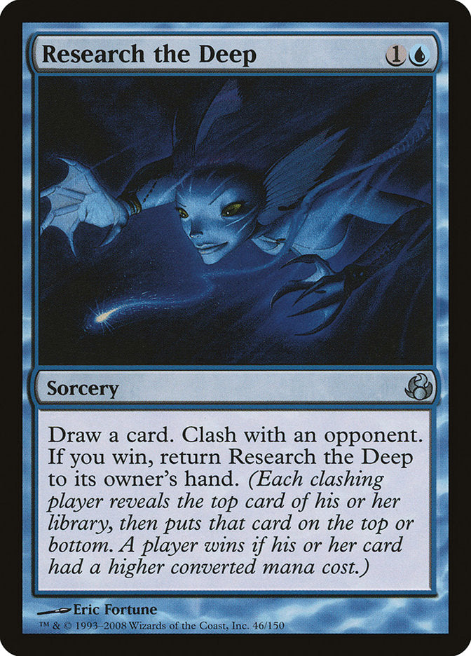 Research the Deep (46) [Morningtide] | Odin's Place