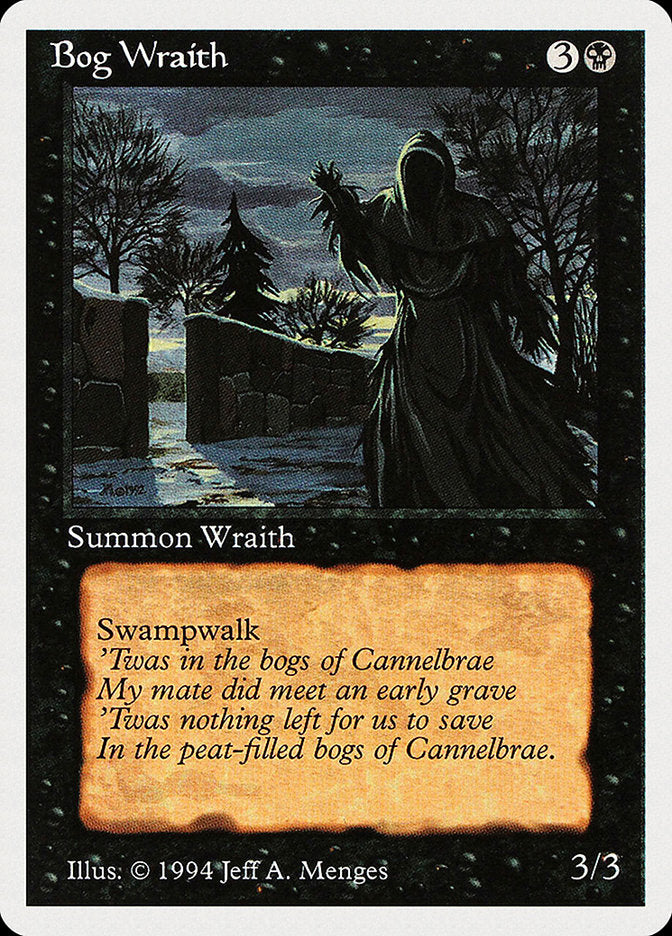 Bog Wraith [Summer Magic / Edgar] | Odin's Place