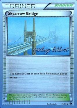 Skyarrow Bridge (91/99) (CMT - Zachary Bokhari) [World Championships 2012] | Odin's Place