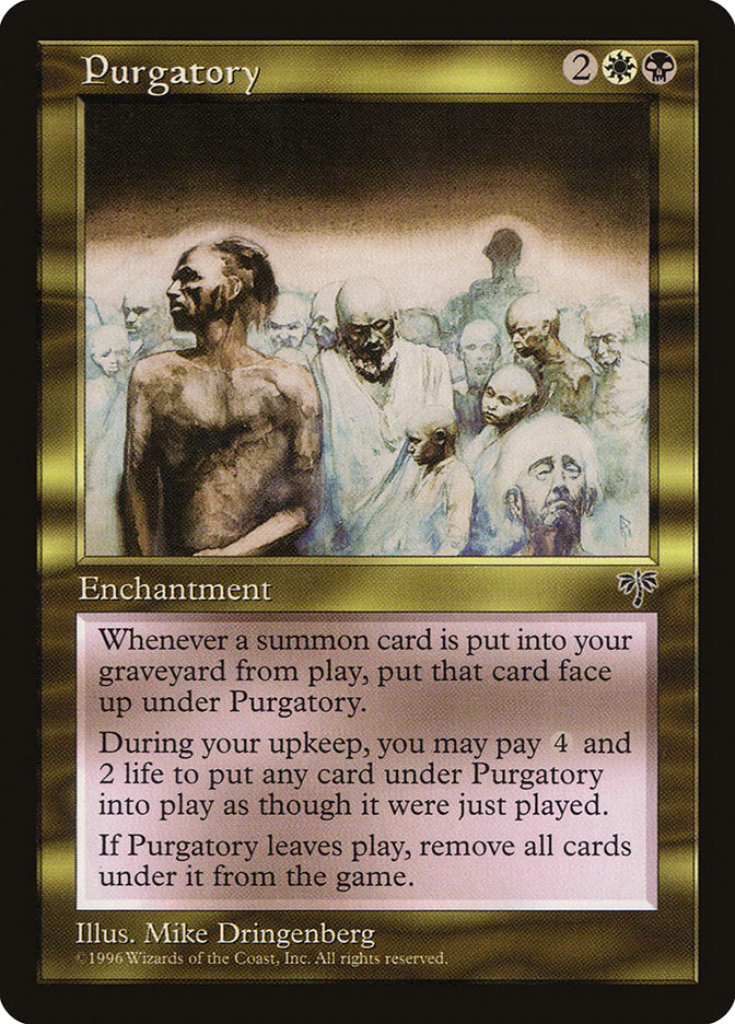 Purgatory (275) [Mirage] | Odin's Place
