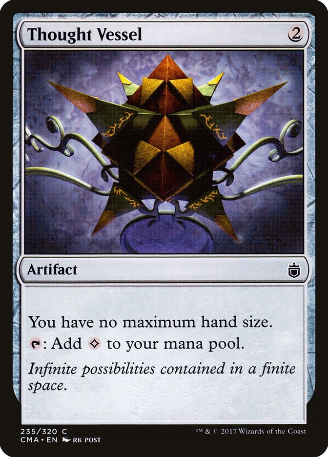 Thought Vessel (235) [Commander Anthology] | Odin's Place