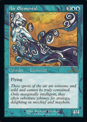 Air Elemental (Retro) [30th Anniversary Edition] | Odin's Place