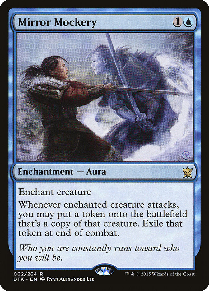 Mirror Mockery (62) [Dragons of Tarkir] | Odin's Place