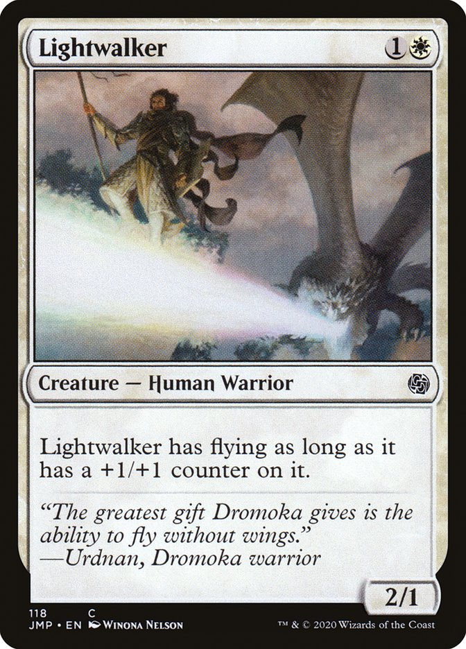 Lightwalker [Jumpstart] | Odin's Place