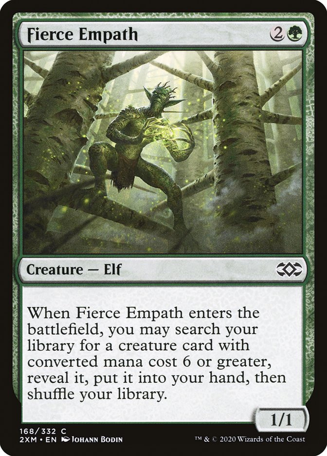 Fierce Empath [Double Masters] | Odin's Place