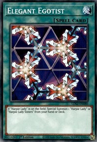 Elegant Egotist [LDS2-EN080] Common | Odin's Place
