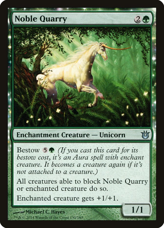 Noble Quarry (130) [Born of the Gods] | Odin's Place