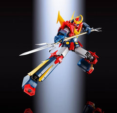 Bandai Gundam Invincible Super Man Zambot 3 Soul of Chogokin GX-84 Zambot 3 F.A. | Odin's Place