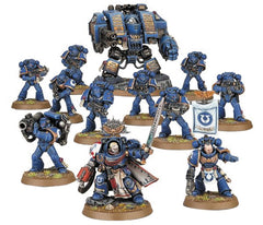 Warhammer 40K: Start Collecting! Space Marines | Odin's Place