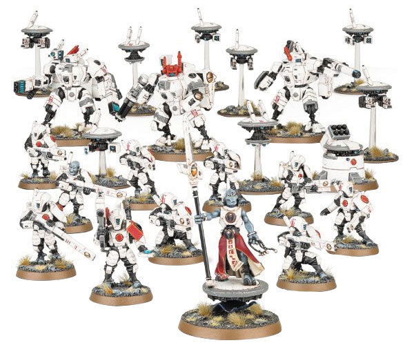 Warhammer 40K: Start Collecting! Tau Empire | Odin's Place