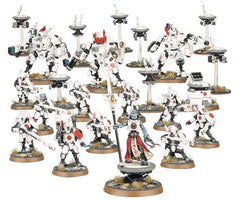 Warhammer 40K: Start Collecting! Tau Empire | Odin's Place
